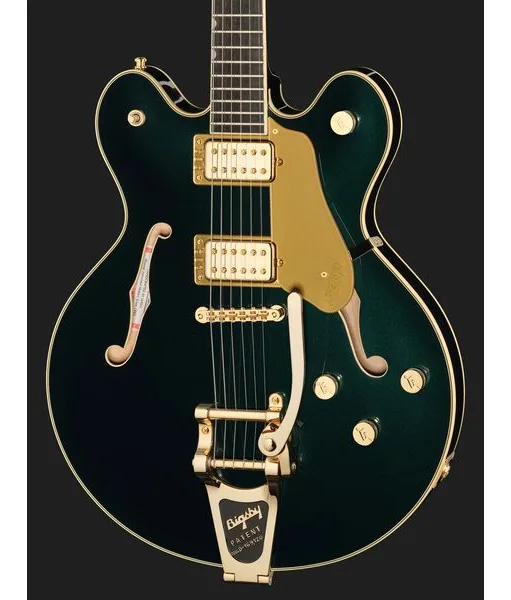 Gretsch Pro Broadkaster LX CDG, detalj 4