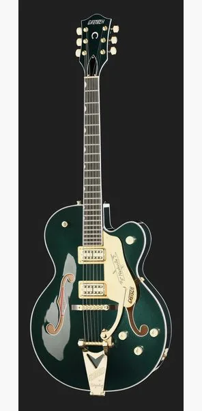 Gretsch Pro Nashville Bigsby CAD GRN, detalj 2
