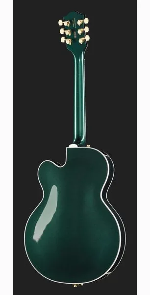 Gretsch Pro Nashville Bigsby CAD GRN, detalj 3