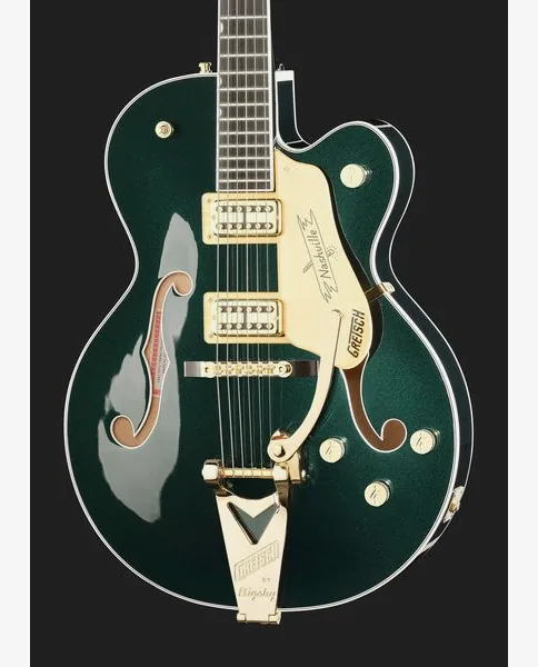 Gretsch Pro Nashville Bigsby CAD GRN, detalj 4