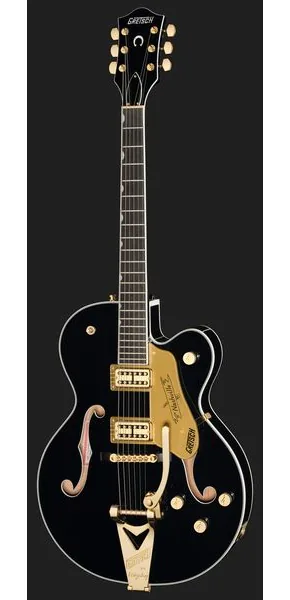 Gretsch Pro Nashville Bigsby MNS, detalj 2