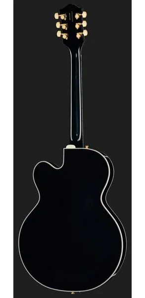 Gretsch Pro Nashville Bigsby MNS, detalj 3