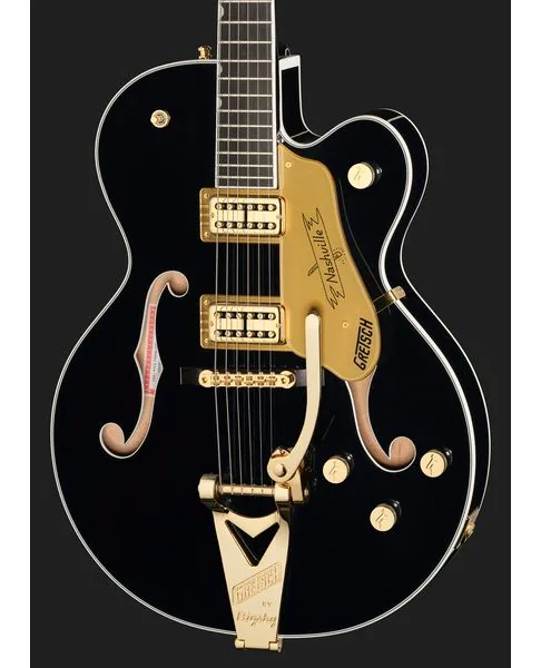 Gretsch Pro Nashville Bigsby MNS, detalj 4