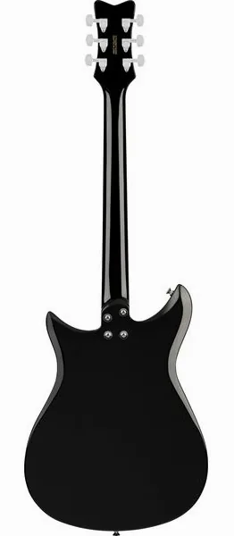 Gretsch Streamliner CVT JBK, detalj 2