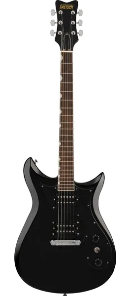 Gretsch Streamliner CVT JBK framifrån