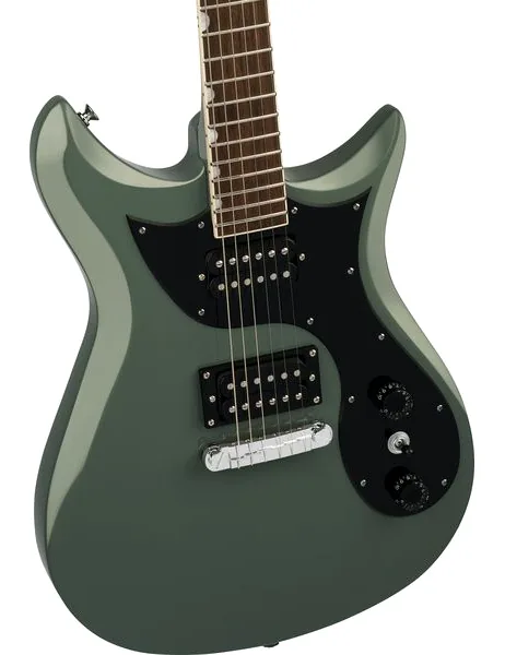 Gretsch Streamliner CVT OLV DRB, detalj 3