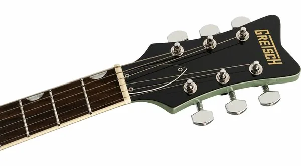 Gretsch Streamliner CVT OLV DRB, detalj 5