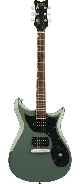Gretsch Streamliner CVT OLV DRB framifrån