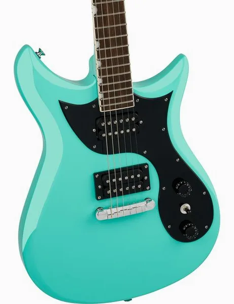 Gretsch Streamliner CVT SFMG, detalj 3