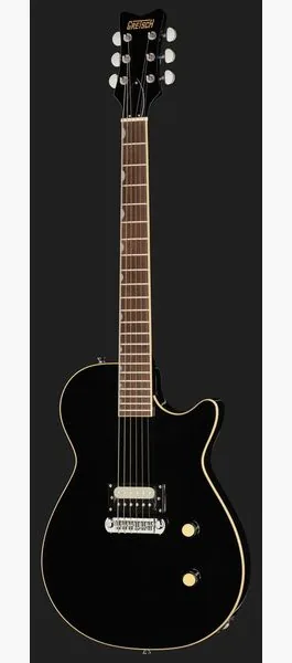 Gretsch STRML JET 1PU JT BLK, detalj 2