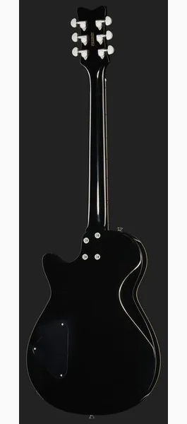 Gretsch STRML JET 1PU JT BLK, detalj 3
