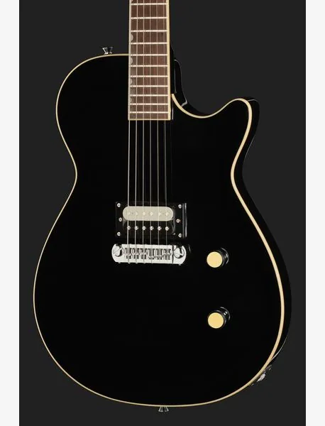 Gretsch STRML JET 1PU JT BLK, detalj 4