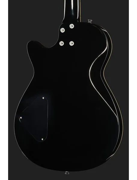 Gretsch STRML JET 1PU JT BLK, detalj 5