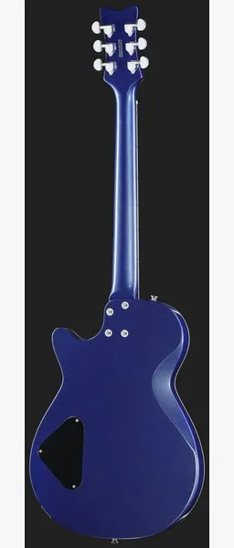 Gretsch STRML JET 1PU MD BLU, detalj 3