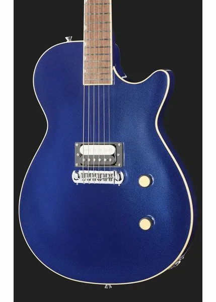 Gretsch STRML JET 1PU MD BLU, detalj 4