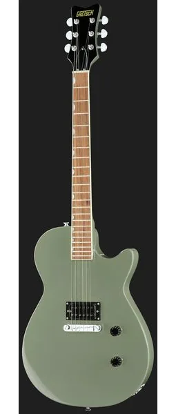 Gretsch STRML JET CLB 1PU OLV DRB, detalj 2