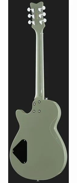 Gretsch STRML JET CLB 1PU OLV DRB, detalj 3