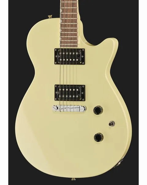 Gretsch STRML JET CLB AGD WHT, detalj 4