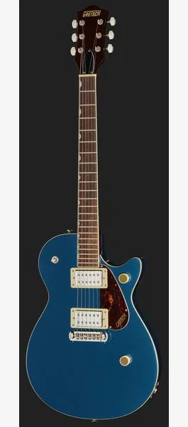 Gretsch Strml Jet Clb DRK DENM, detalj 2