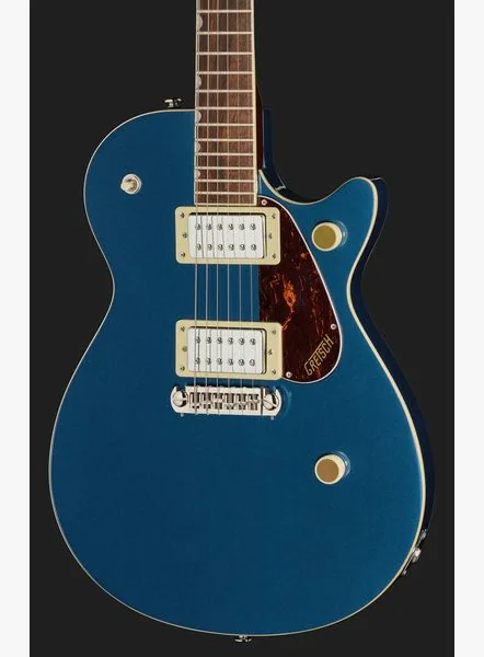 Gretsch Strml Jet Clb DRK DENM, detalj 4