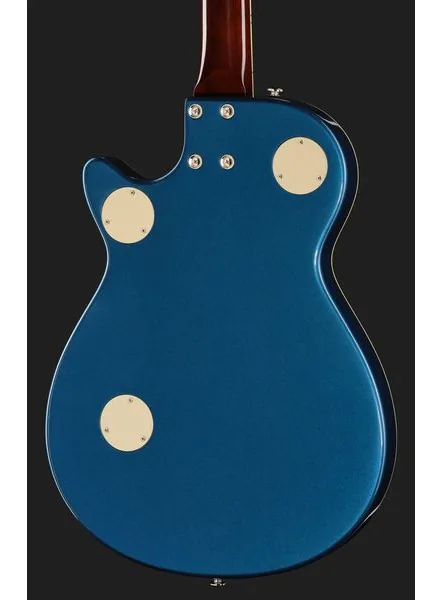 Gretsch Strml Jet Clb DRK DENM, detalj 5