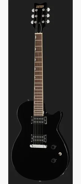 Gretsch STRML JET CLB JT BLK, detalj 2