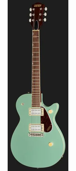 Gretsch Strml Jet Clb MNT MET, detalj 2