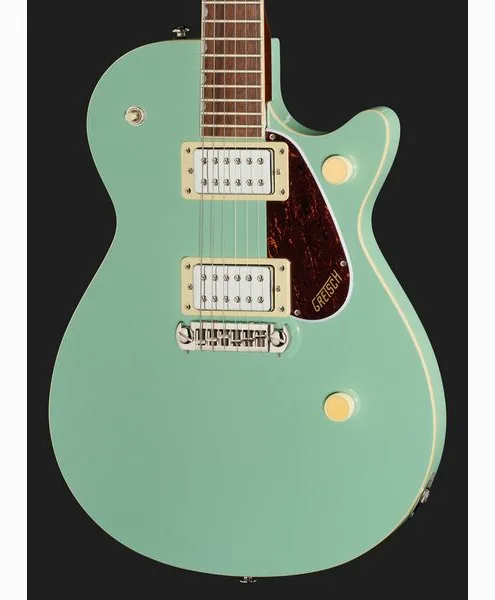 Gretsch Strml Jet Clb MNT MET, detalj 4
