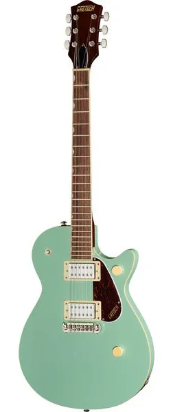 Gretsch Strml Jet Clb MNT MET framifrån