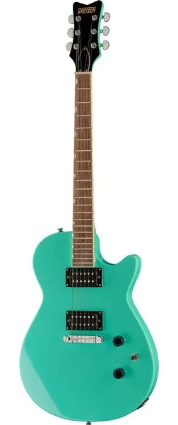 Gretsch STRML JET CLB SFG framifrån