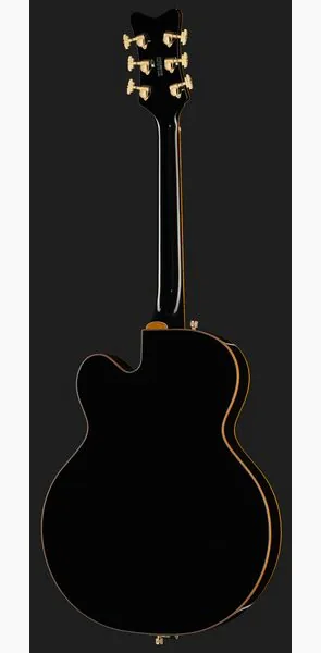 Gretsch Synchromatic Falcon BB Black, detalj 3
