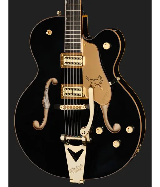 Gretsch Synchromatic Falcon BB Black, detalj 4