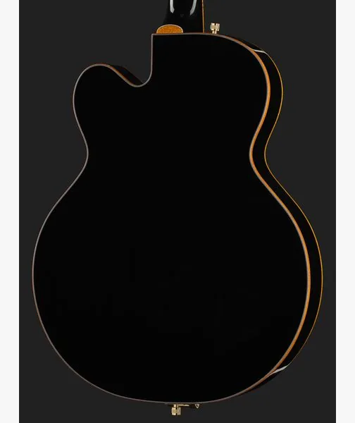Gretsch Synchromatic Falcon BB Black, detalj 5