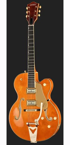 Gretsch Synchromatic Nashville 50s OS, detalj 2