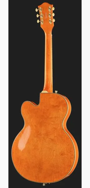 Gretsch Synchromatic Nashville 50s OS, detalj 3