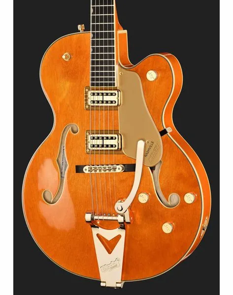 Gretsch Synchromatic Nashville 50s OS, detalj 4
