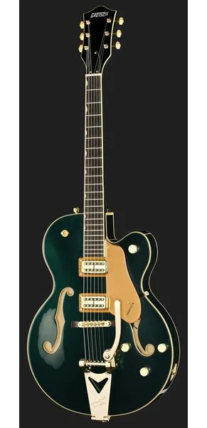 Gretsch Synchromatic Nashville CG, detalj 2