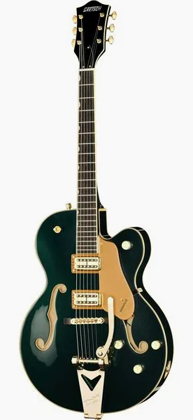 Gretsch Synchromatic Nashville CG framifrån
