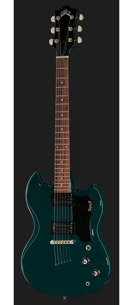 Guild Polara Blue Steel, detalj 2