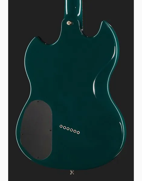 Guild Polara Blue Steel, detalj 5