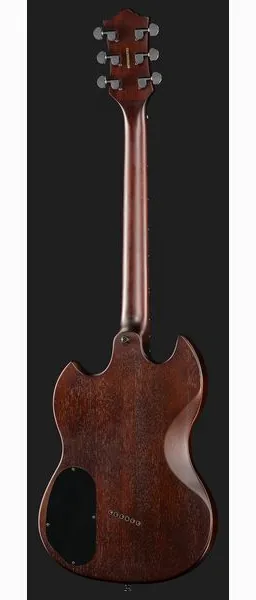 Guild Polara Limited Vintage Walnut, detalj 3