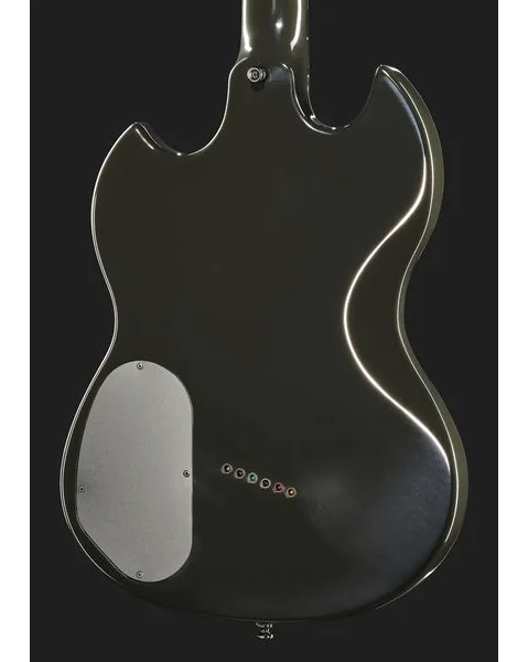Guild Polara Night Edition Tungsten, detalj 5