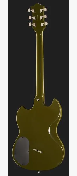Guild Polara Phantom Green, detalj 3