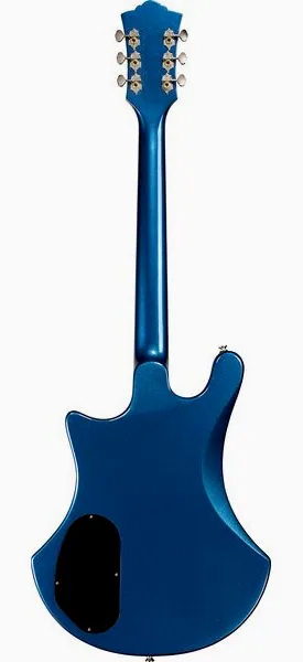 Guild S-300 Deluxe NBM, detalj 3