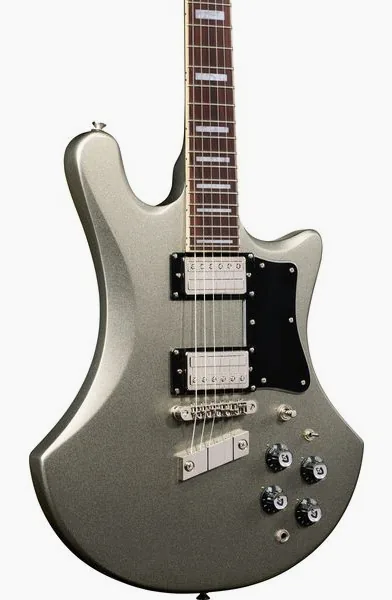 Guild S-300 Deluxe VSM, detalj 4