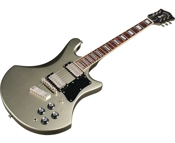 Guild S-300 Deluxe VSM, detalj 5