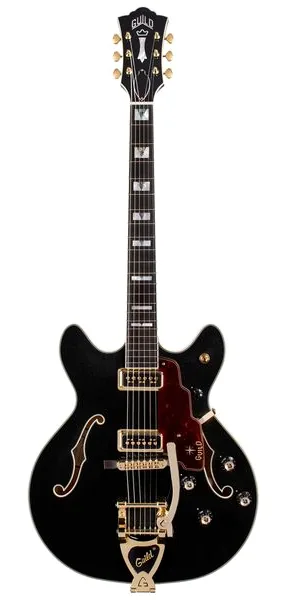 Guild Starfire Custom DC GVT BM, detalj 3