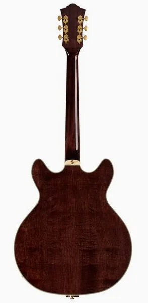 Guild Starfire Custom DC GVT NST, detalj 2