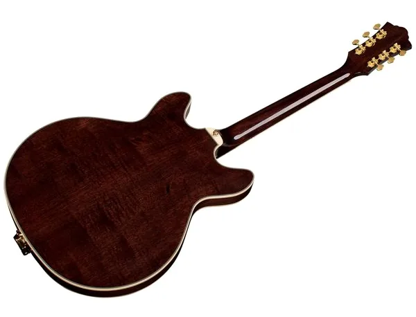 Guild Starfire Custom DC GVT NST, detalj 5