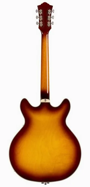 Guild Starfire Custom DC GVT ST, detalj 2